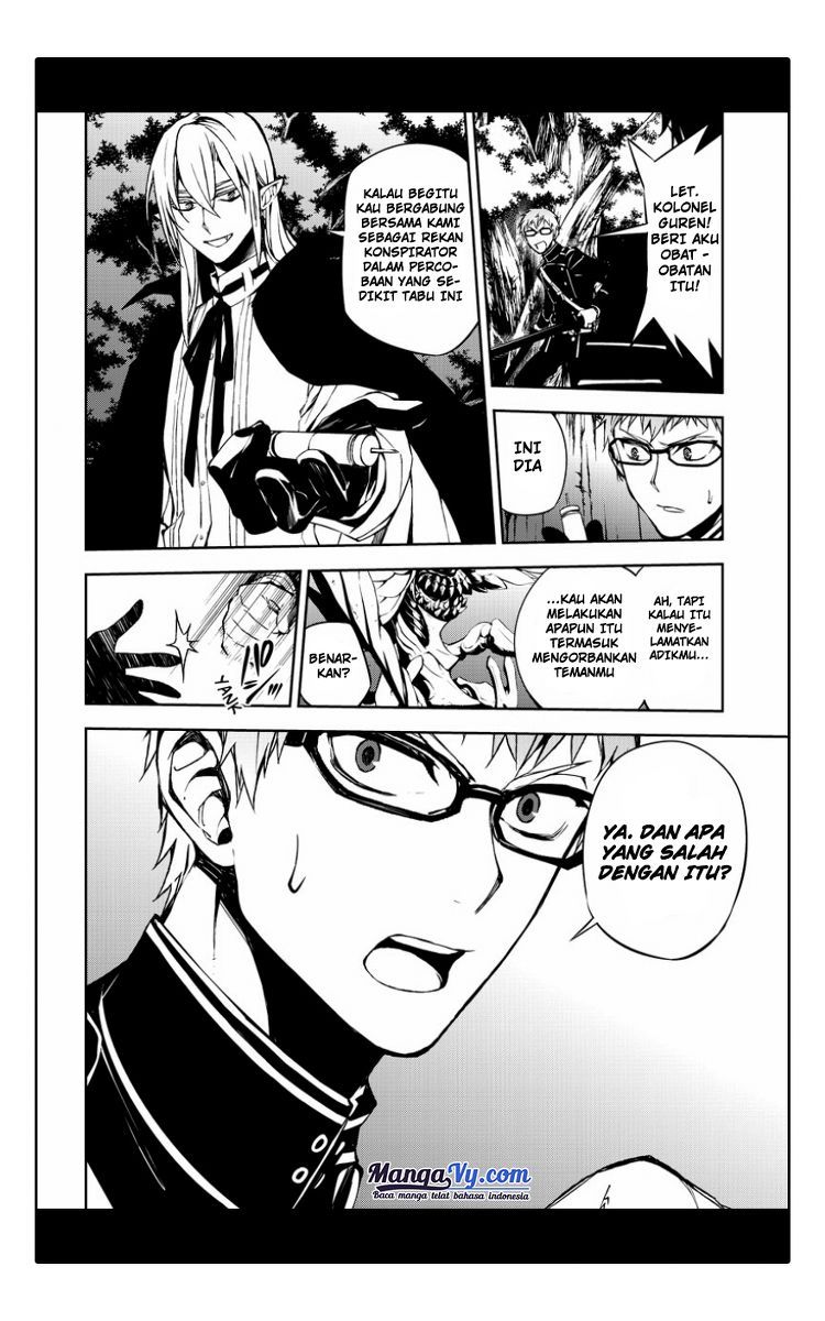 Owari no Seraph Chap 66 - Next Chap 67