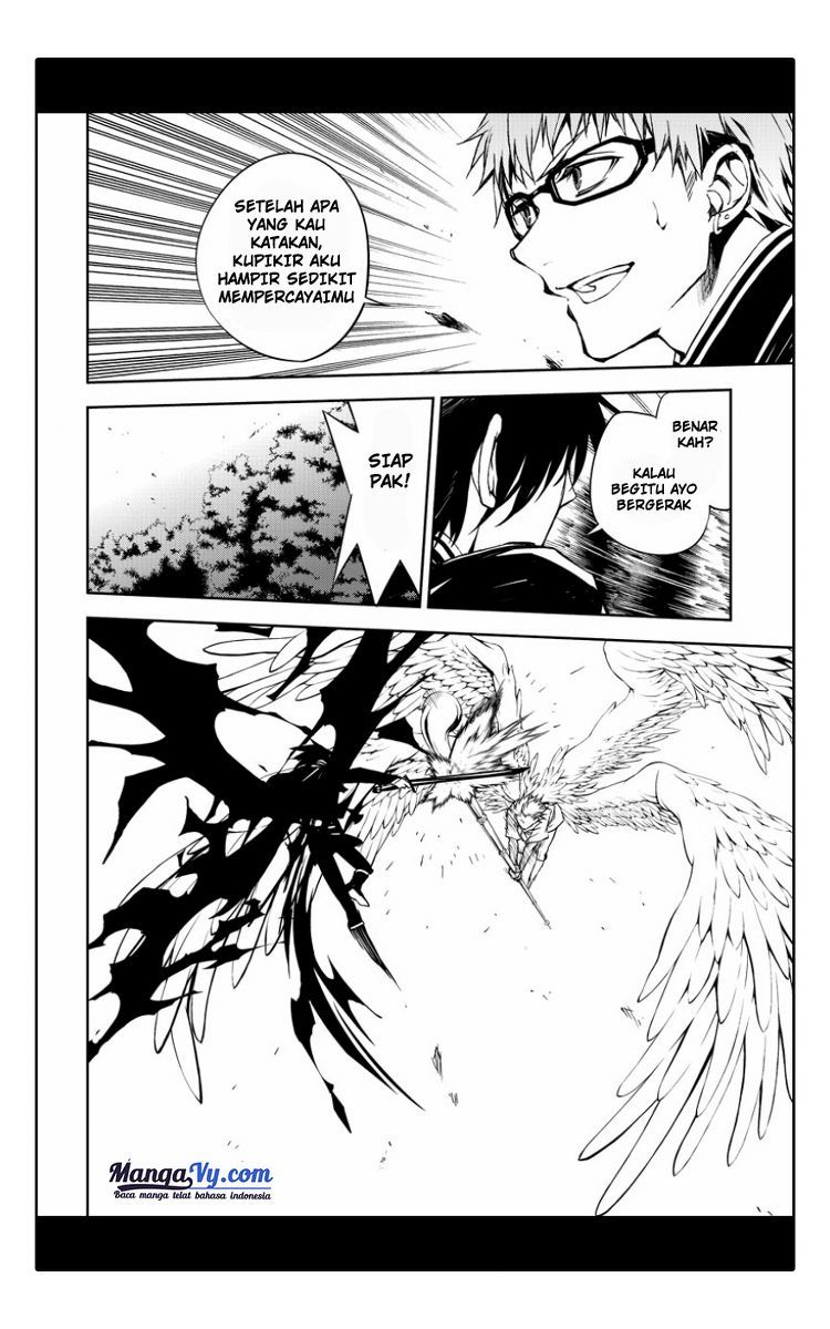 Owari no Seraph Chap 66 - Next Chap 67
