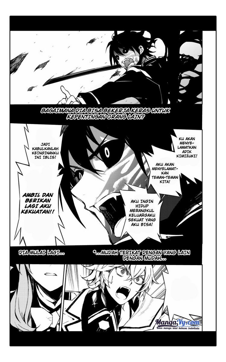 Owari no Seraph Chap 66 - Next Chap 67