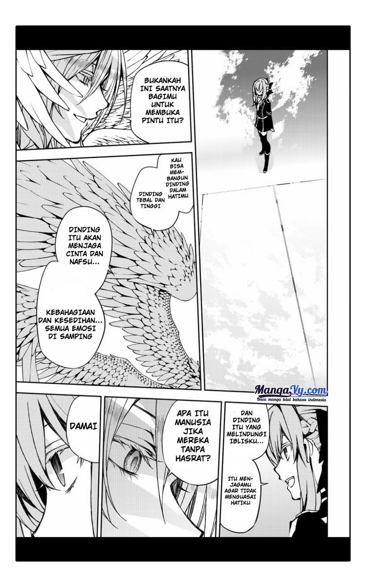 Owari no Seraph Chap 66 - Next Chap 67