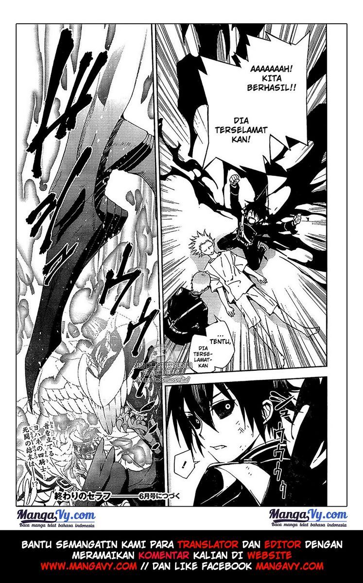 Owari no Seraph Chap 67 - Next Chap 68