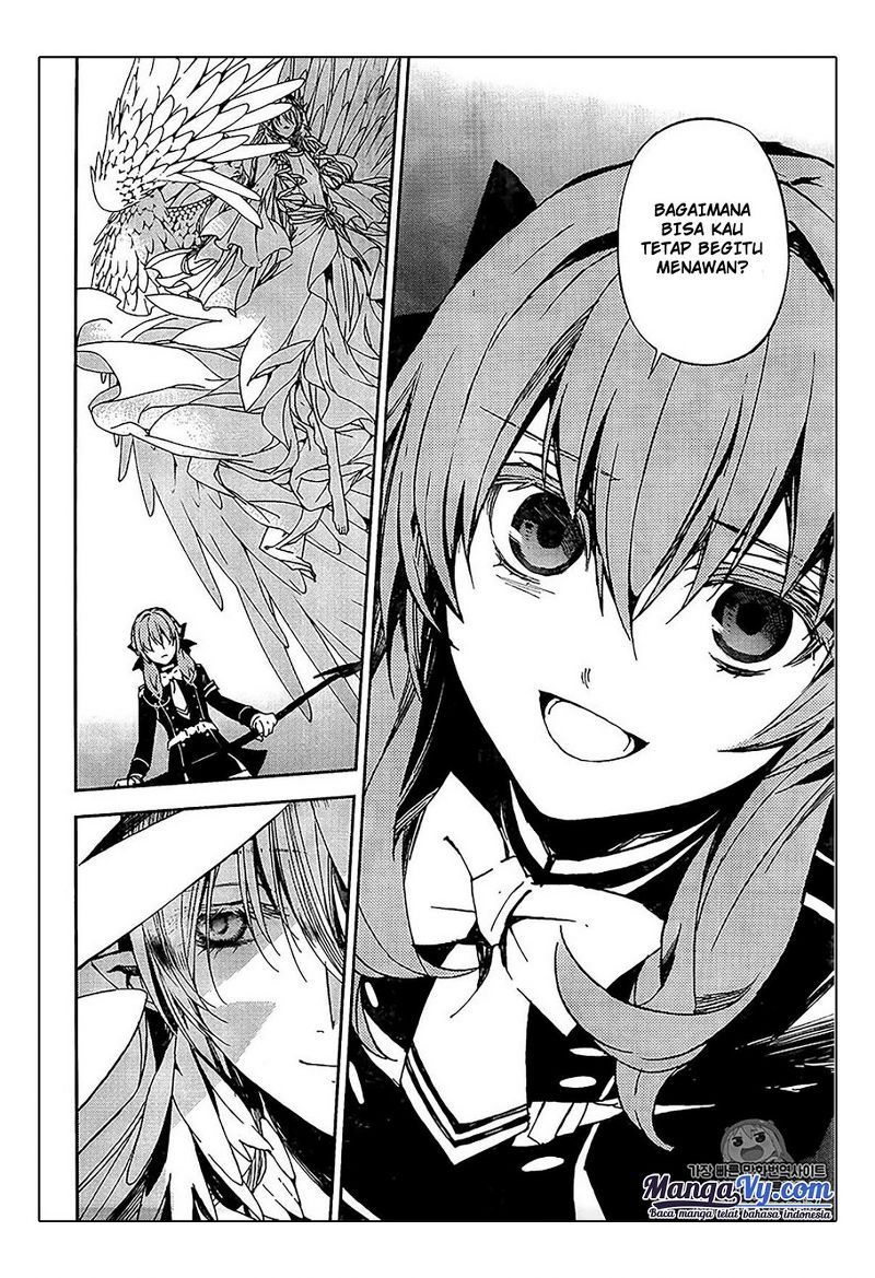 Owari no Seraph Chap 67 - Next Chap 68