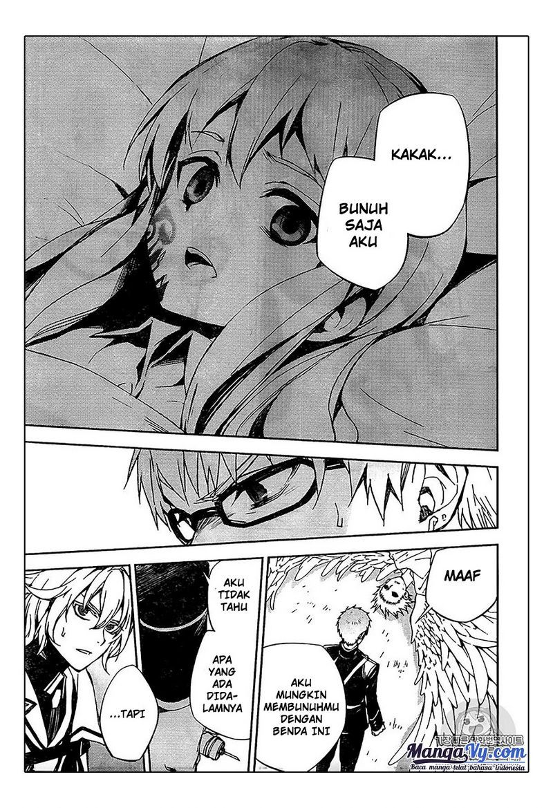 Owari no Seraph Chap 67 - Next Chap 68