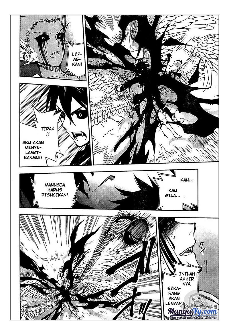 Owari no Seraph Chap 67 - Next Chap 68