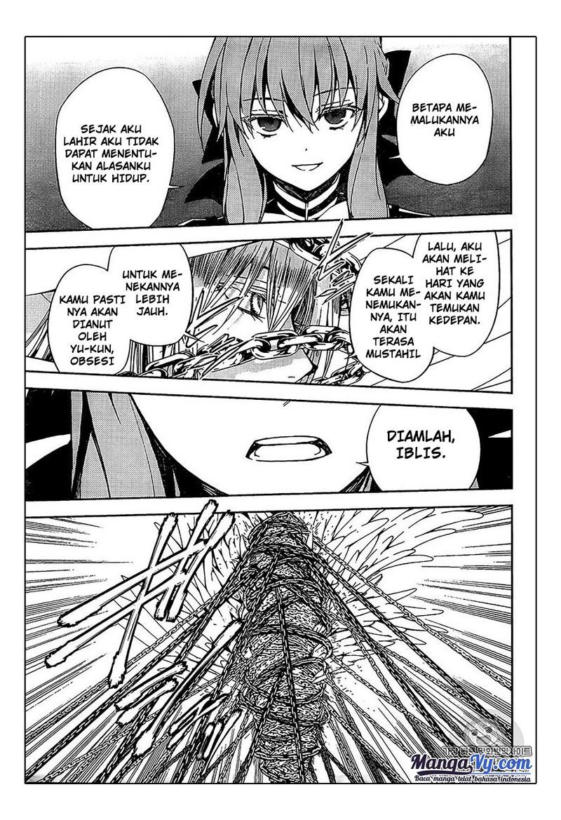 Owari no Seraph Chap 67 - Next Chap 68