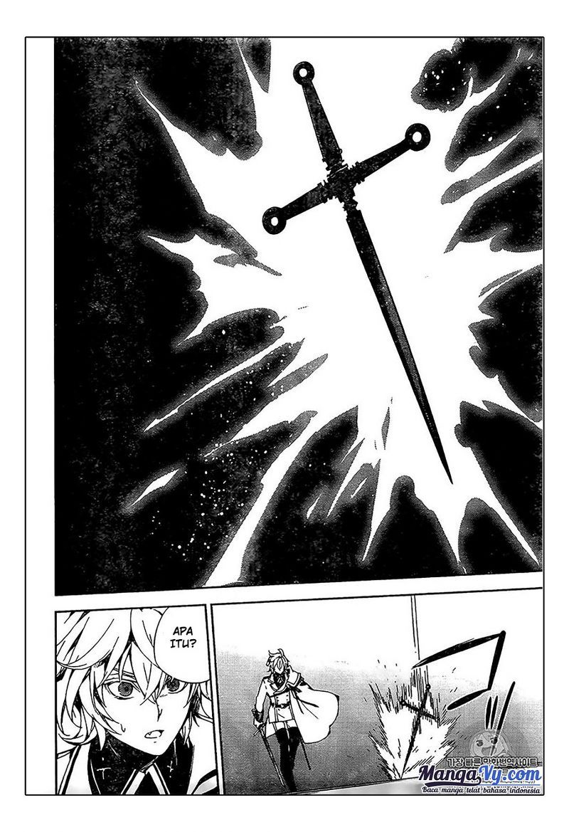 Owari no Seraph Chap 67 - Next Chap 68