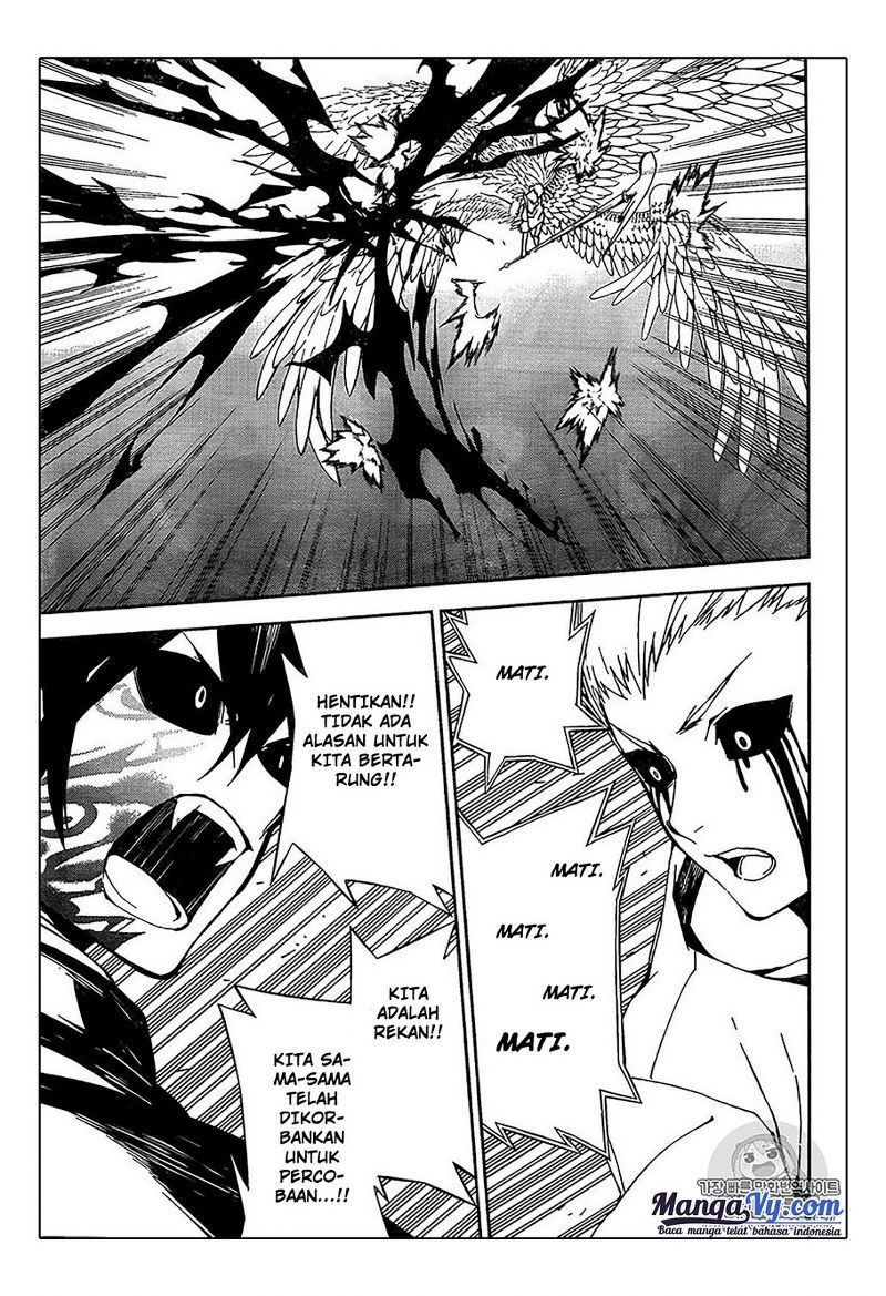 Owari no Seraph Chap 67 - Next Chap 68