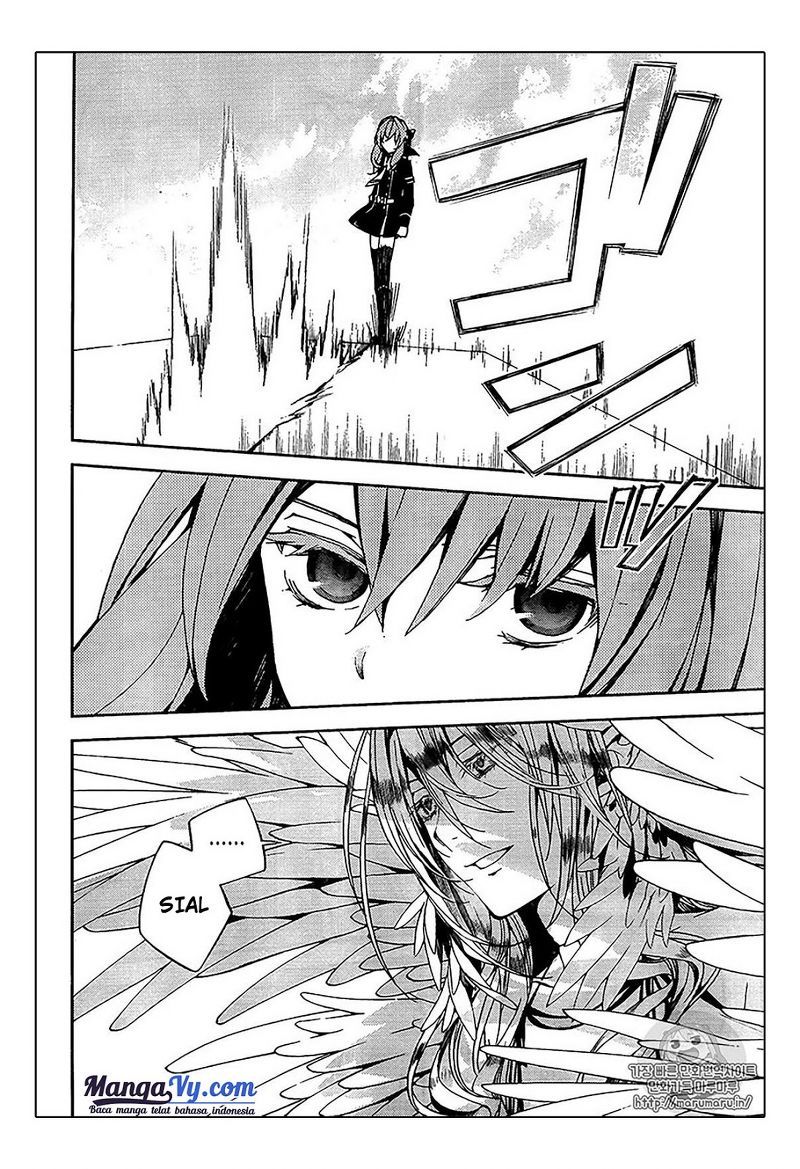 Owari no Seraph Chap 67 - Next Chap 68
