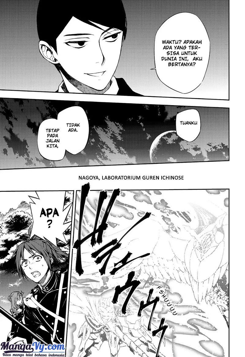 Owari no Seraph Chap 68 - Next Chap 69