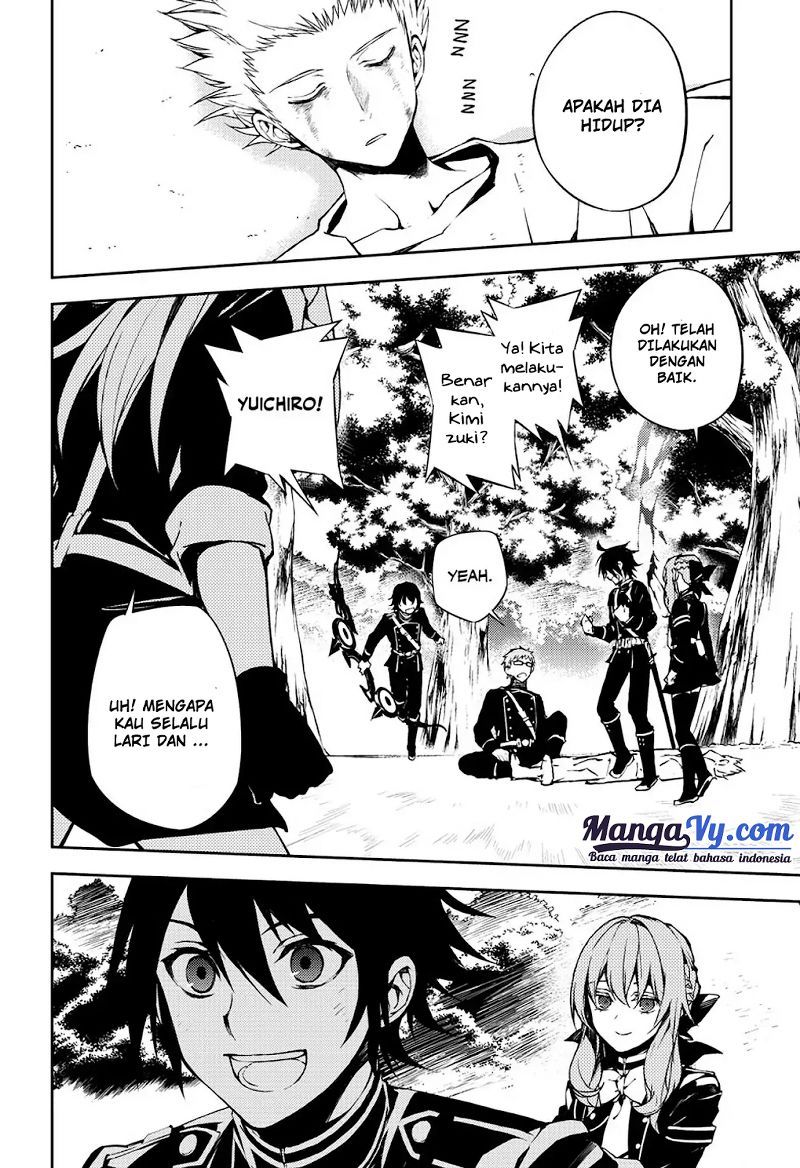 Owari no Seraph Chap 68 - Next Chap 69