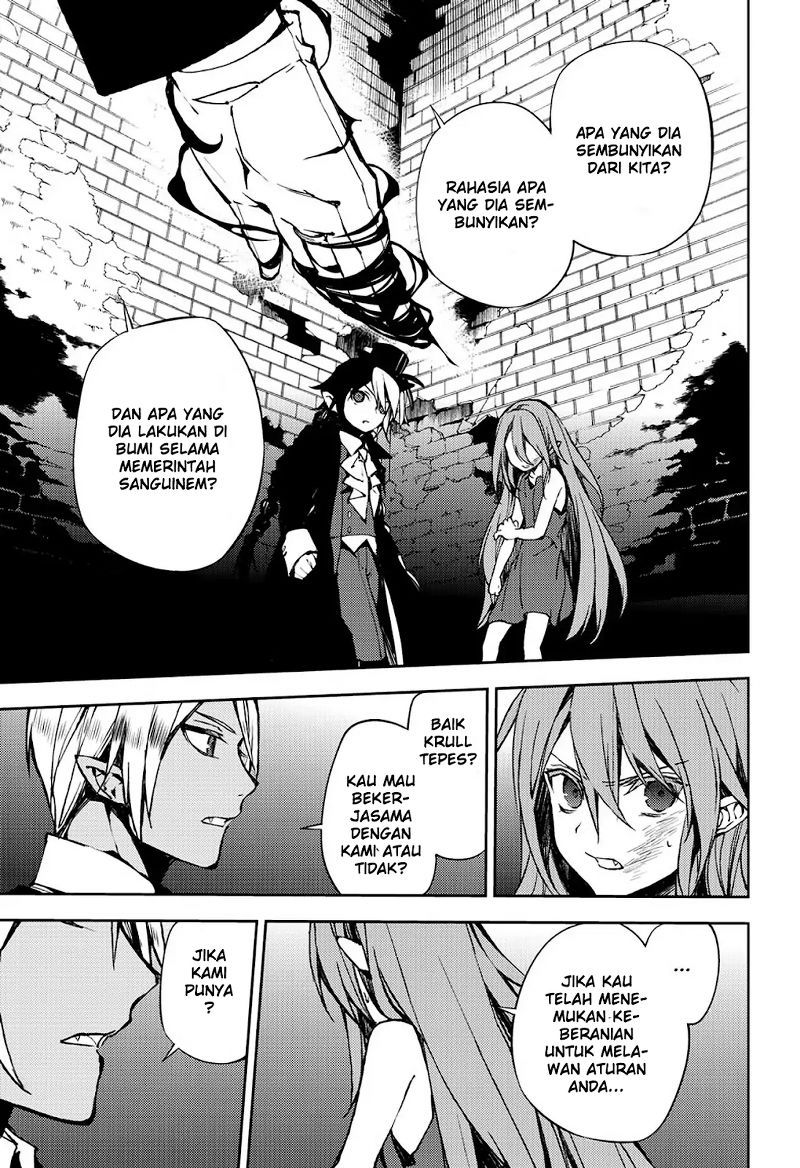 Owari no Seraph Chap 68 - Next Chap 69