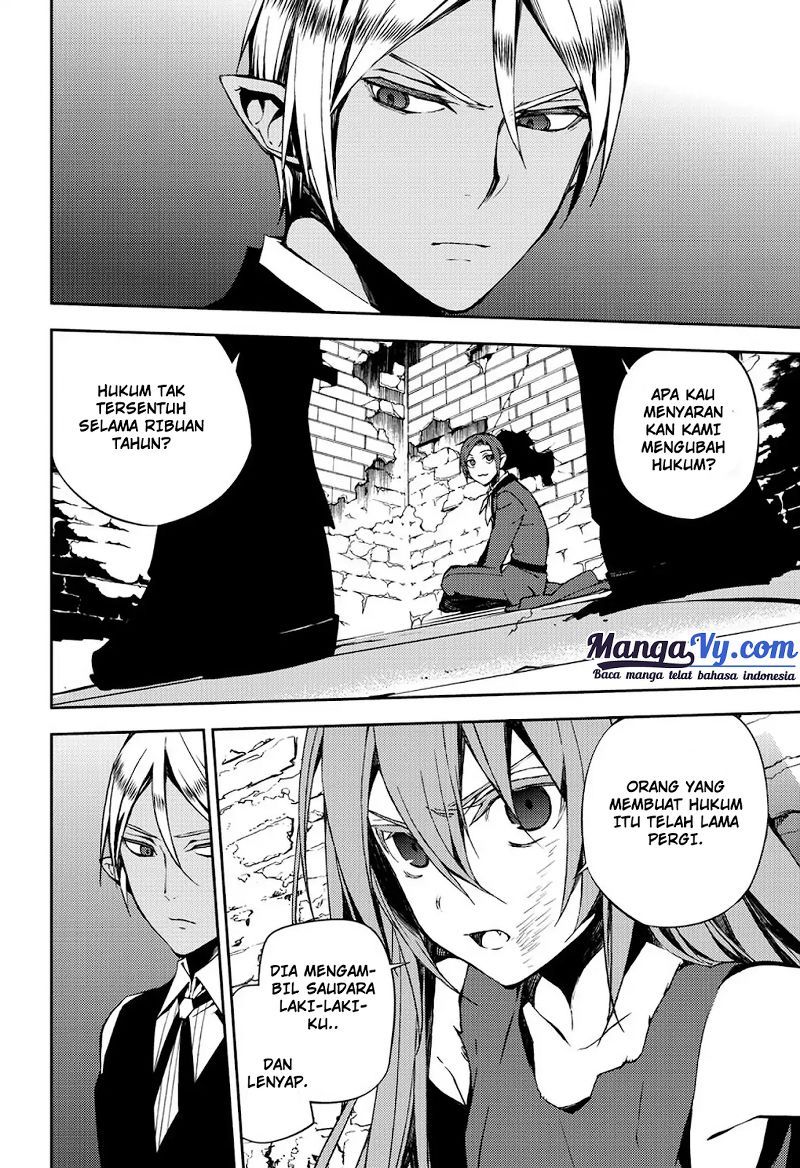 Owari no Seraph Chap 68 - Next Chap 69