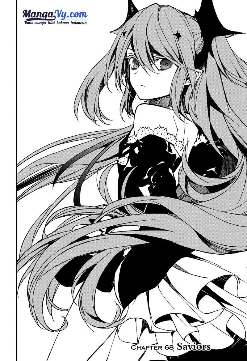 Owari no Seraph Chap 68 - Next Chap 69