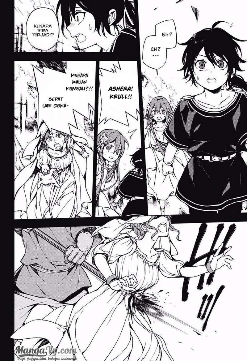 Owari no Seraph Chap 69 - Next Chap 70