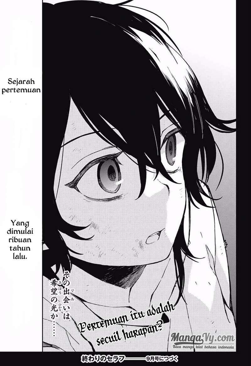 Owari no Seraph Chap 69 - Next Chap 70