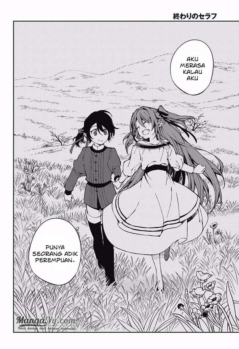 Owari no Seraph Chap 69 - Next Chap 70