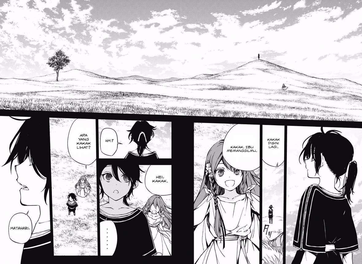 Owari no Seraph Chap 69 - Next Chap 70
