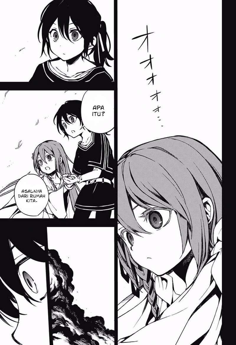 Owari no Seraph Chap 69 - Next Chap 70