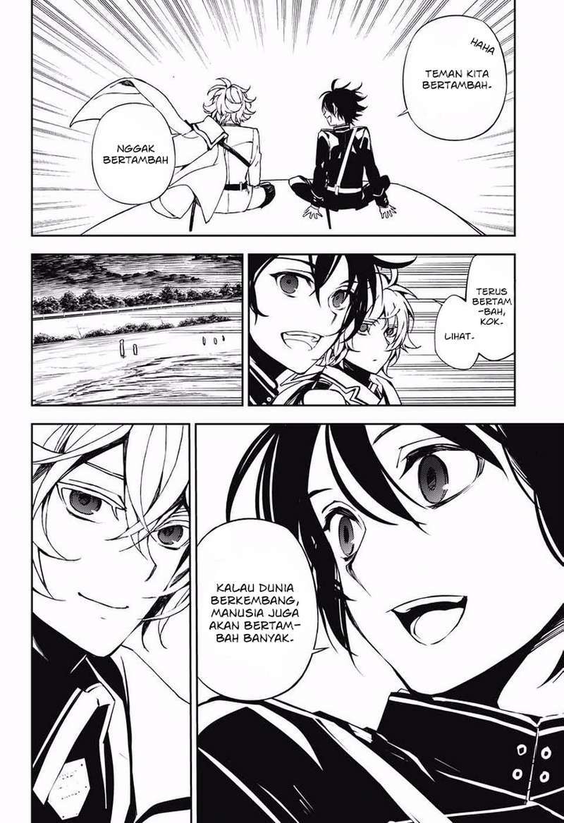 Owari no Seraph Chap 69 - Next Chap 70