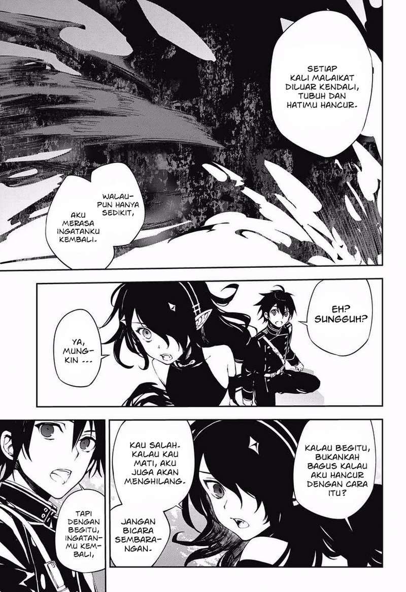 Owari no Seraph Chap 69 - Next Chap 70