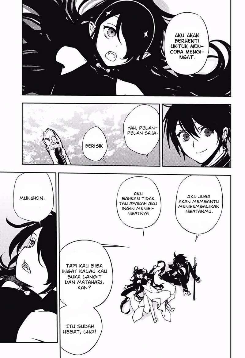 Owari no Seraph Chap 69 - Next Chap 70