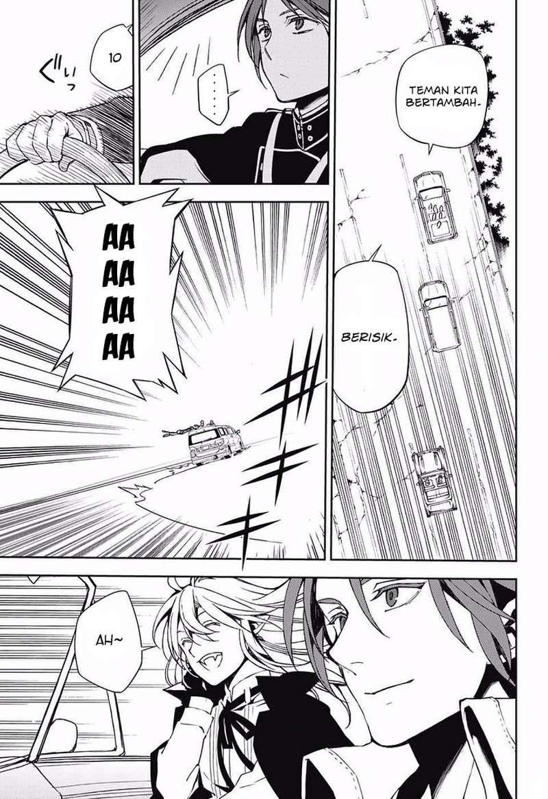 Owari no Seraph Chap 69 - Next Chap 70