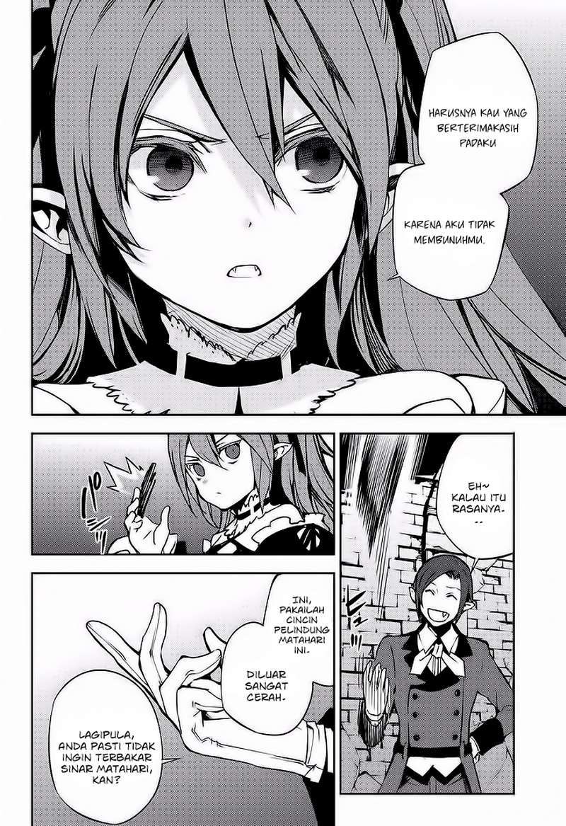 Owari no Seraph Chap 69 - Next Chap 70