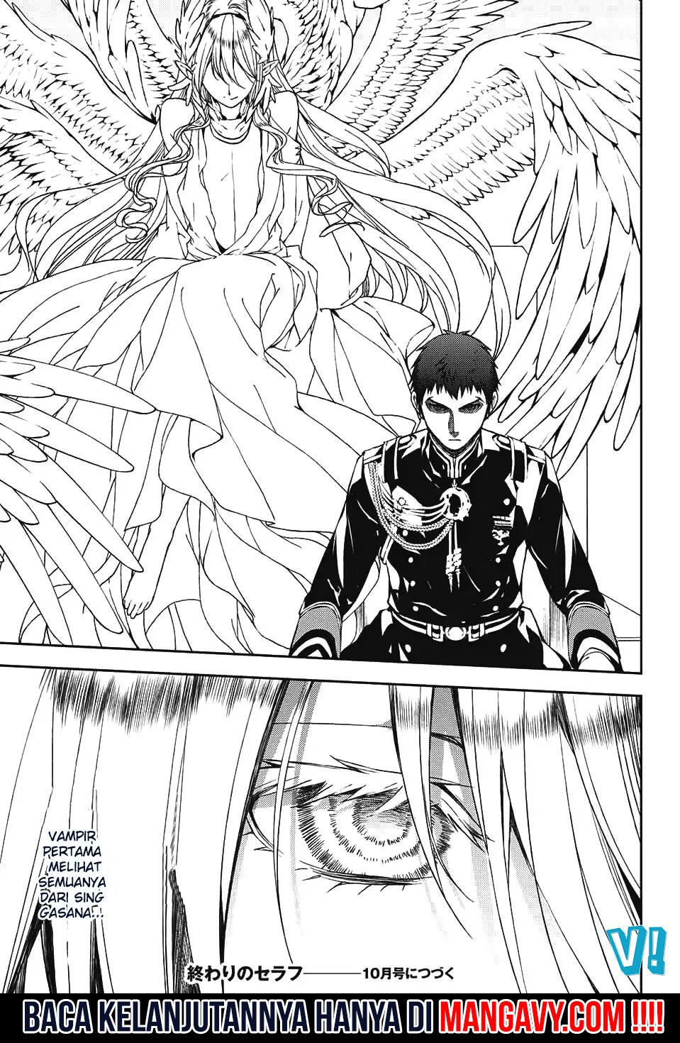 Owari no Seraph Chap 70 - Next Chap 71