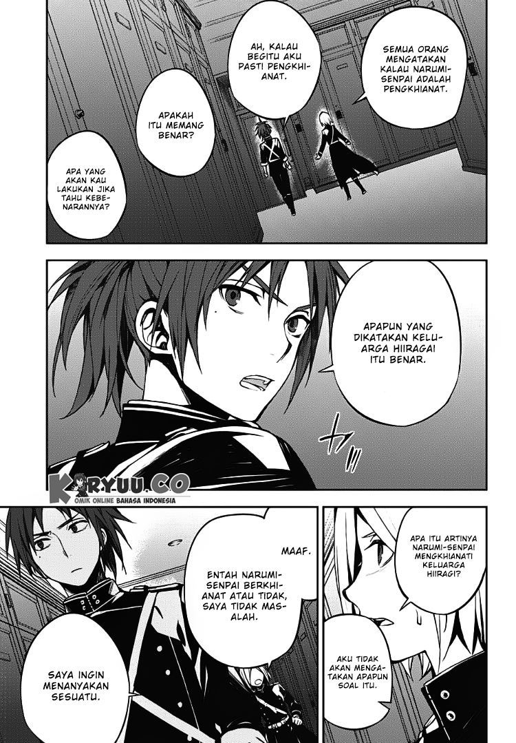 Owari no Seraph Chap 71 - Next Chap 72