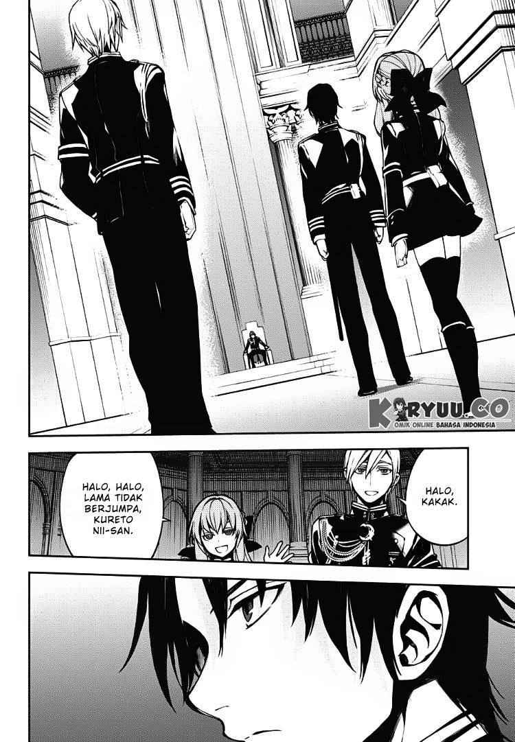 Owari no Seraph Chap 71 - Next Chap 72