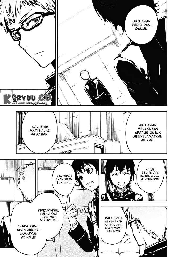 Owari no Seraph Chap 71 - Next Chap 72