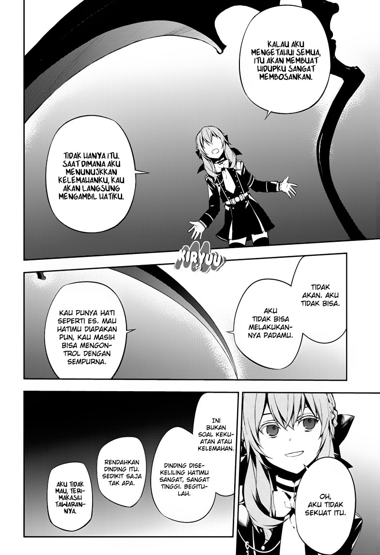 Owari no Seraph Chap 72 - Next Chap 73
