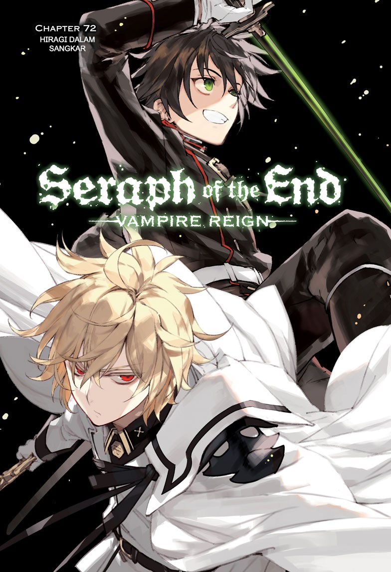 Owari no Seraph Chap 72 - Next Chap 73