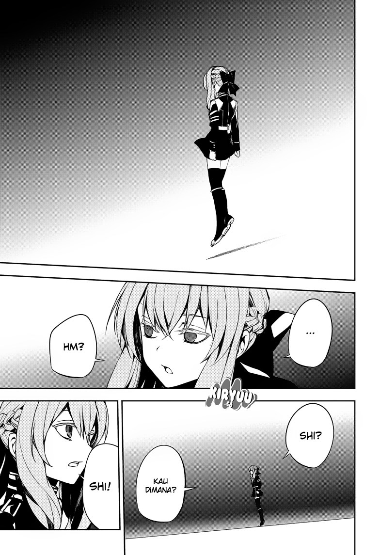 Owari no Seraph Chap 72 - Next Chap 73