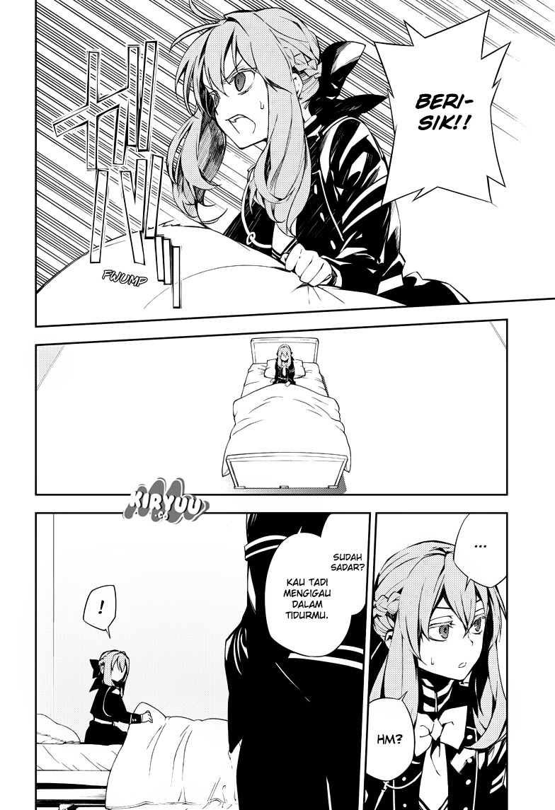 Owari no Seraph Chap 72 - Next Chap 73
