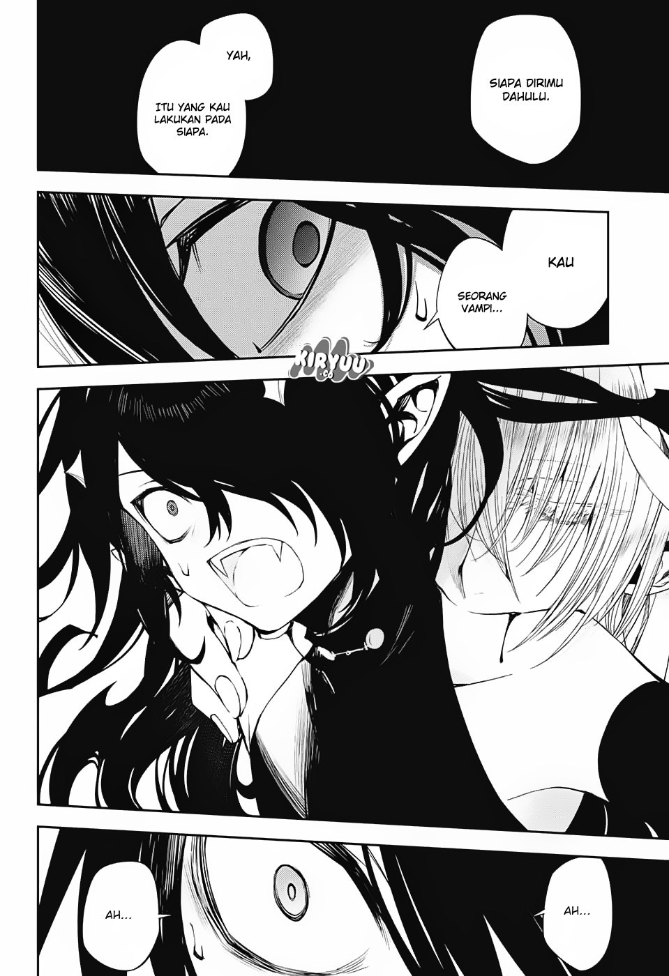 Owari no Seraph Chap 73 - Next Chap 74