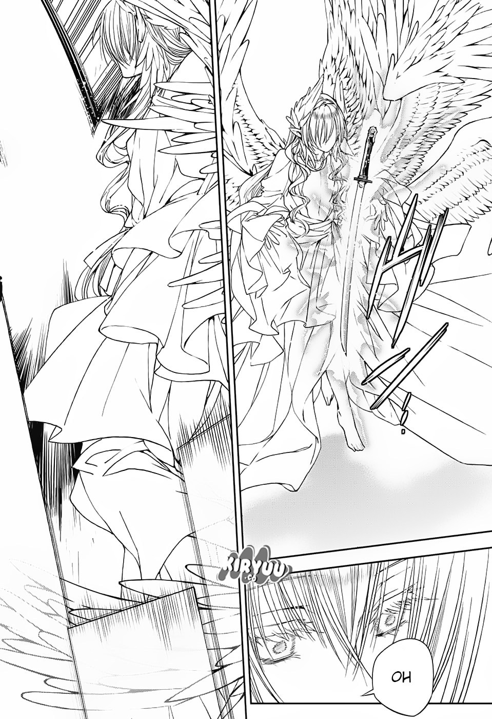 Owari no Seraph Chap 73 - Next Chap 74