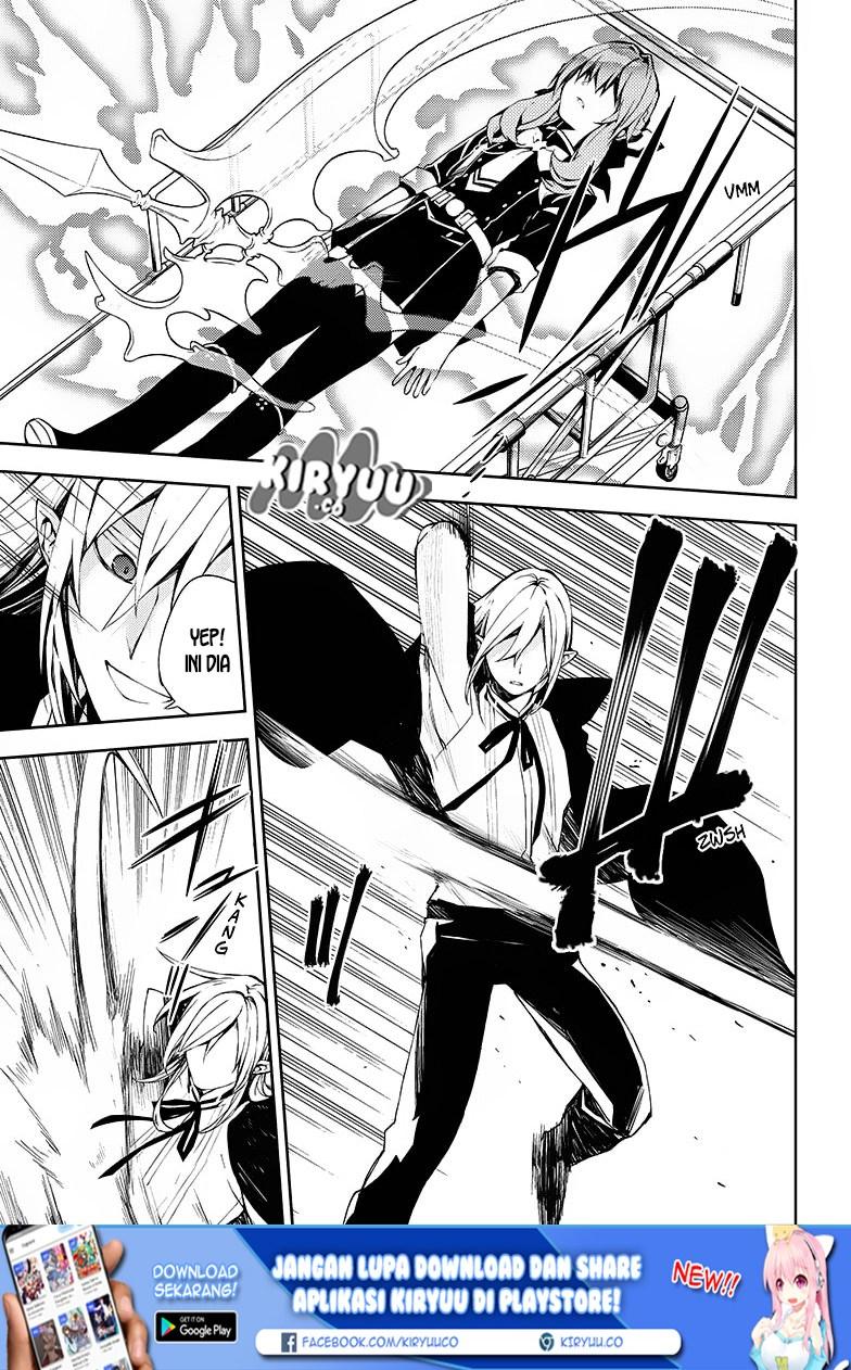Owari no Seraph Chap 76 - Next Chap 77