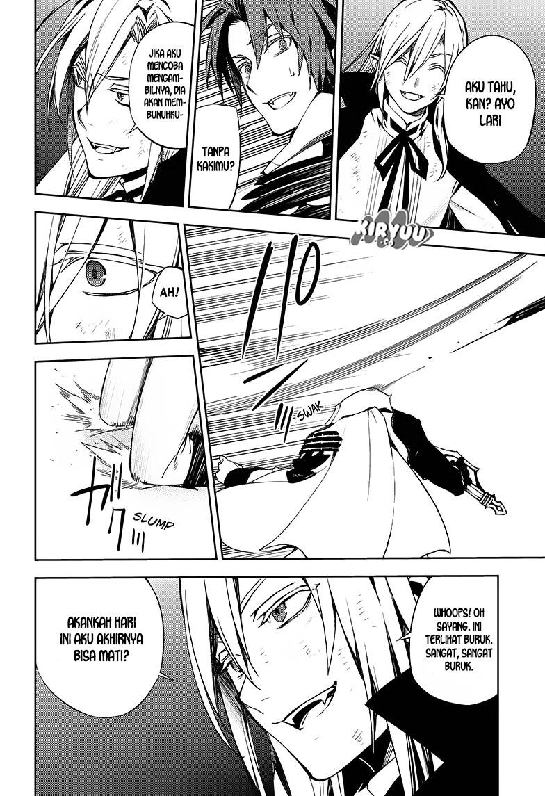 Owari no Seraph Chap 76 - Next Chap 77
