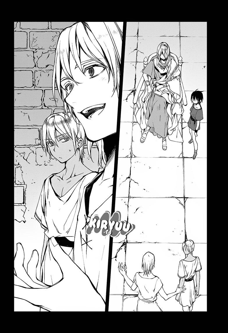 Owari no Seraph Chap 76 - Next Chap 77
