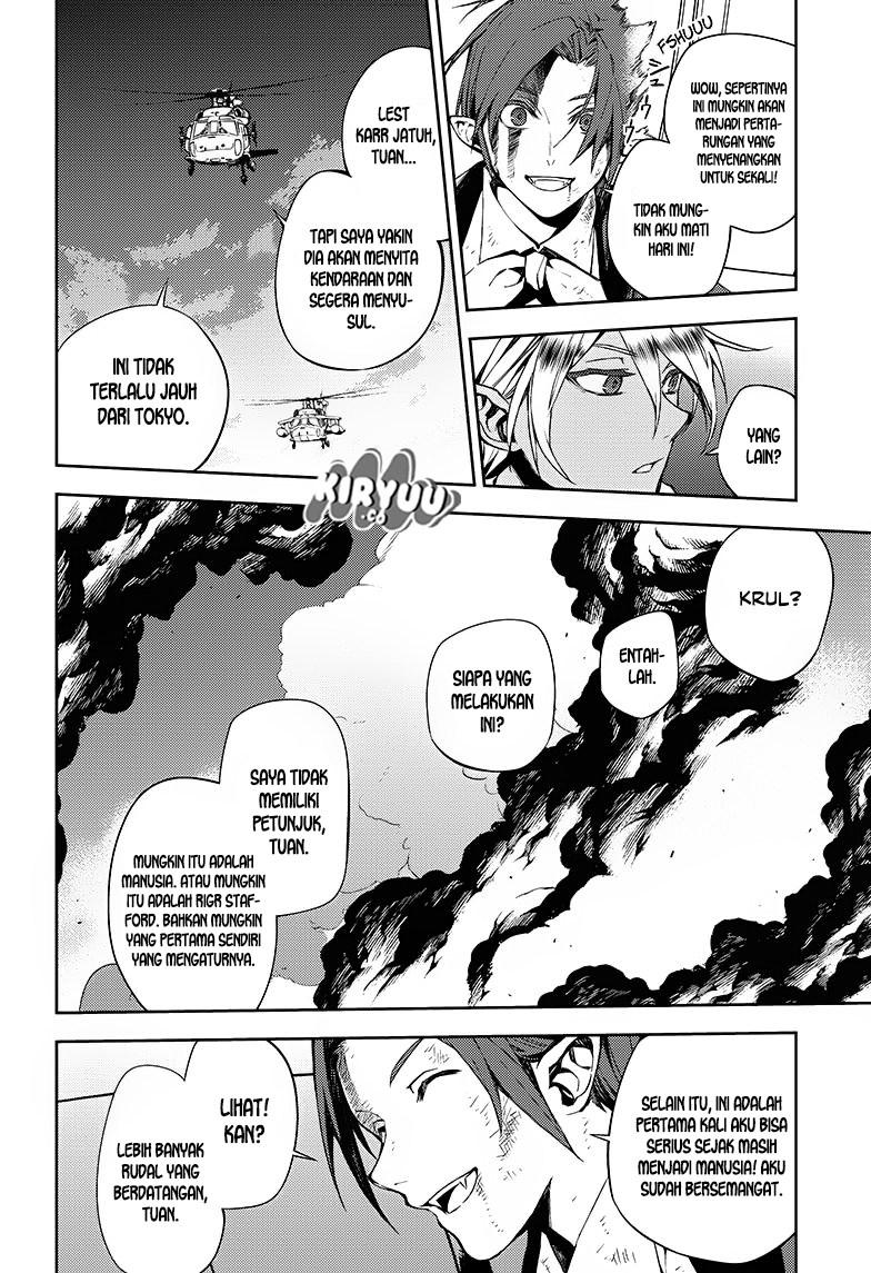 Owari no Seraph Chap 76 - Next Chap 77