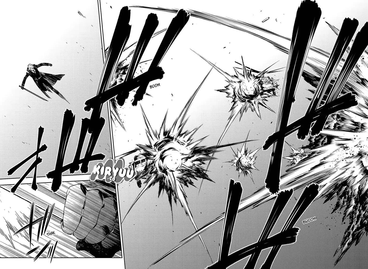 Owari no Seraph Chap 76 - Next Chap 77