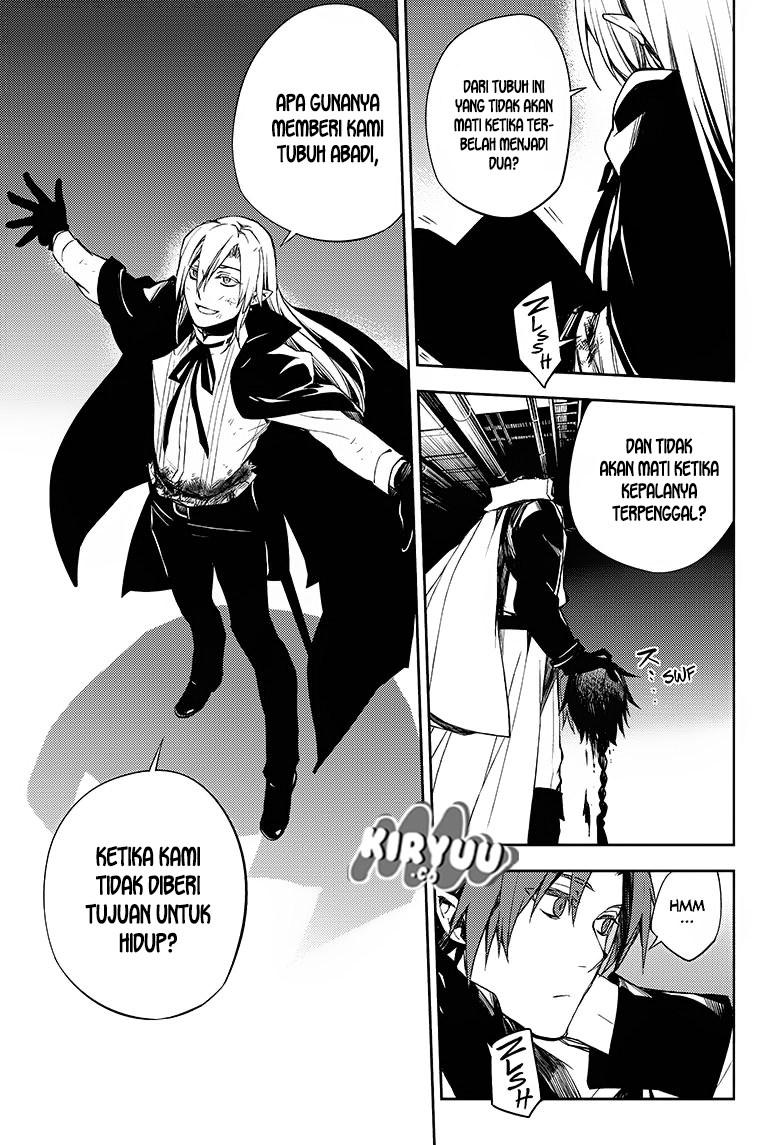 Owari no Seraph Chap 76 - Next Chap 77