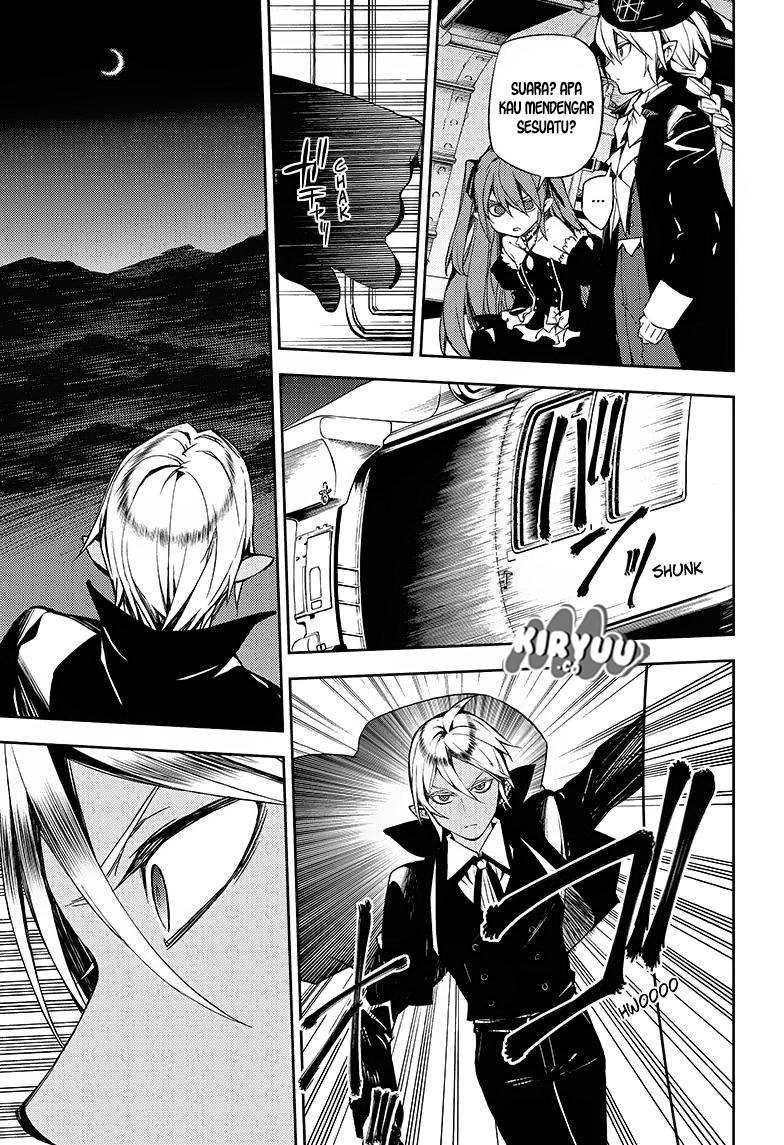 Owari no Seraph Chap 76 - Next Chap 77