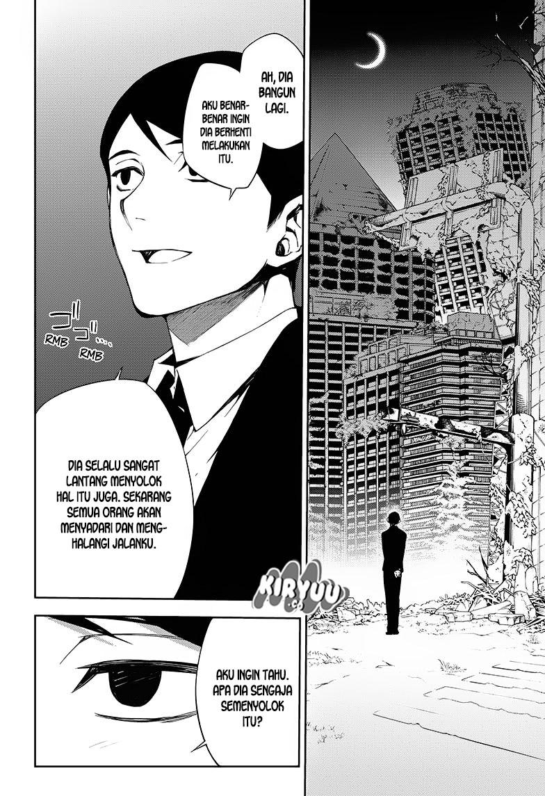 Owari no Seraph Chap 76 - Next Chap 77