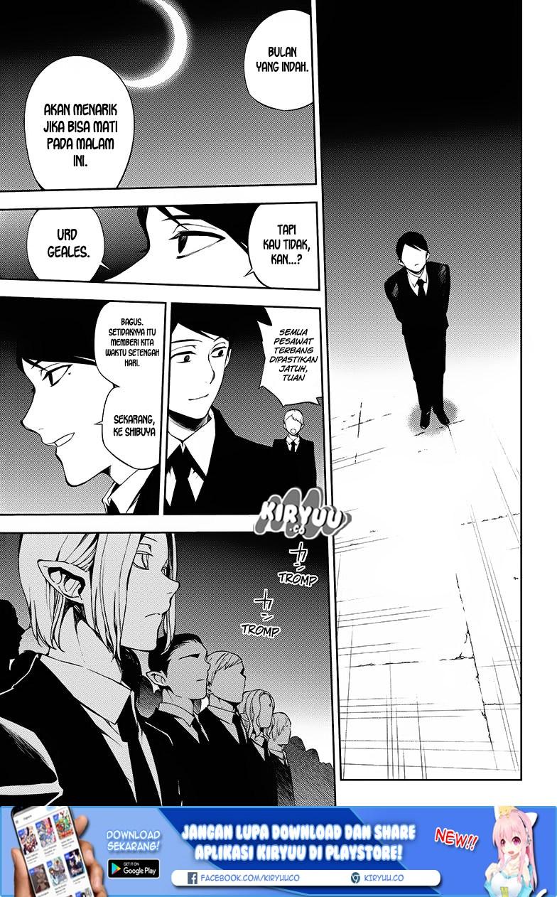 Owari no Seraph Chap 76 - Next Chap 77