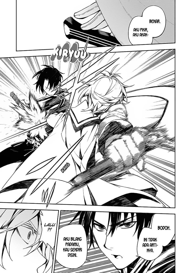 Owari no Seraph Chap 77 - Next Chap 78