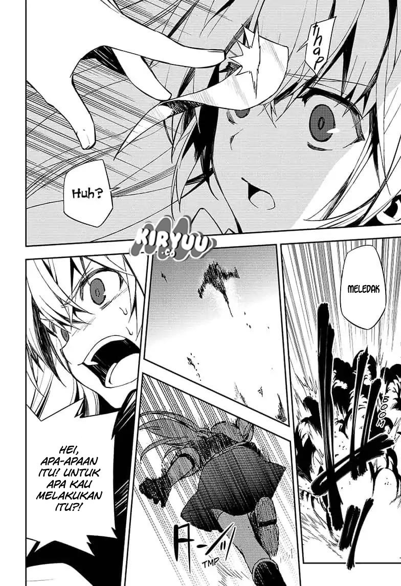 Owari no Seraph Chap 77 - Next Chap 78