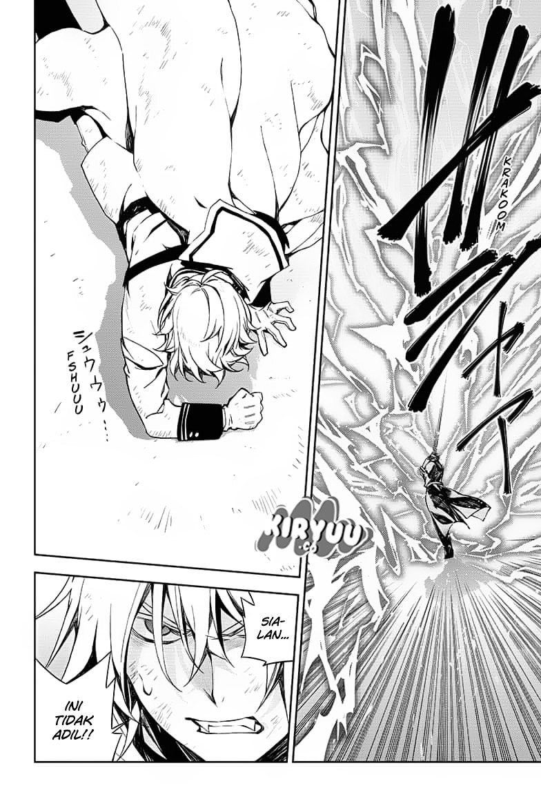 Owari no Seraph Chap 77 - Next Chap 78