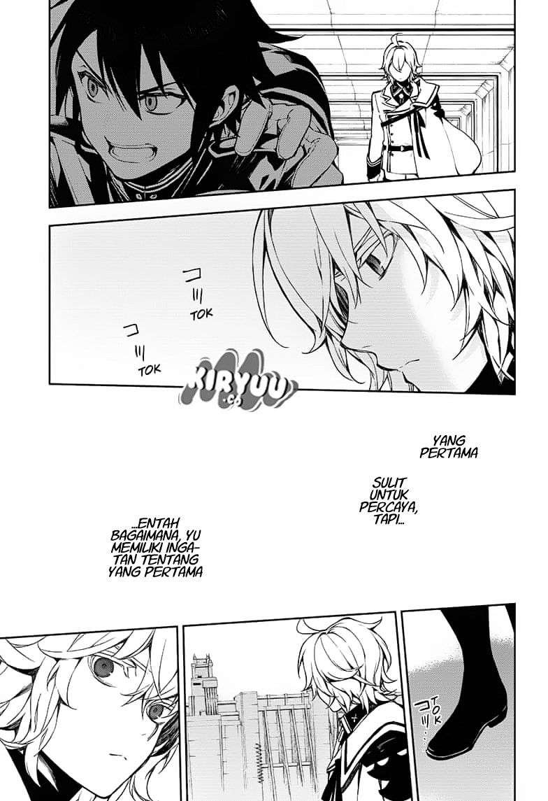 Owari no Seraph Chap 77 - Next Chap 78